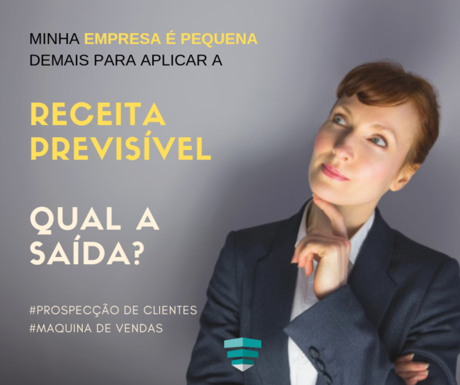 Receita previsível