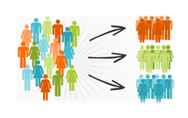 Segmentação Segmentação