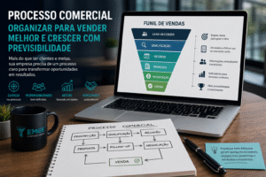 processo comercial